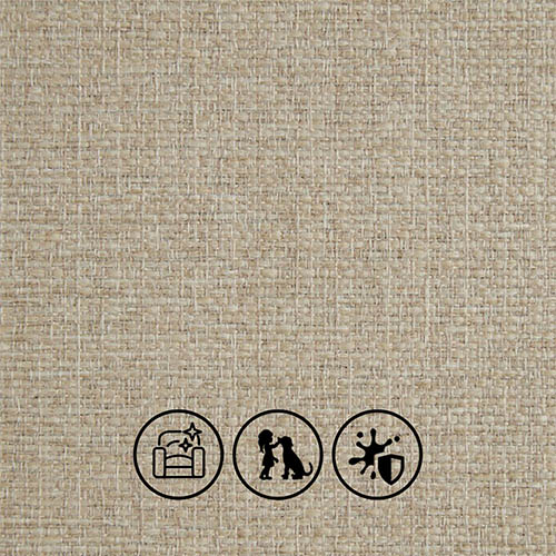 Everday Textured Weave

EasyCare, Family Friendly, Stain Resistant

Composition: 100% Polyester

Abbott is a textured linen-look fabric, combining natural elegance with practical performance. Easy-care and stain-resistant, it’s perfect for family homes, offering durable, soft, and stylish upholstery that stands up to everyday living.